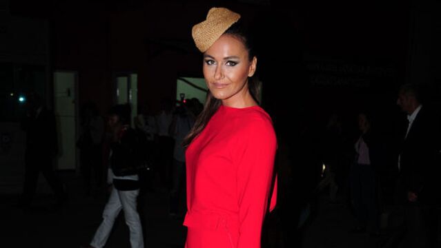 Fashion Week'a damga vurdu