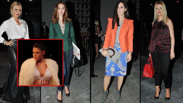 Fashion Week'te 2. gün