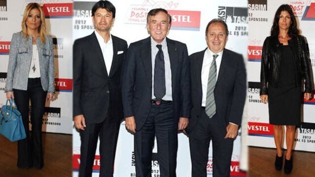 Bienale özel davet