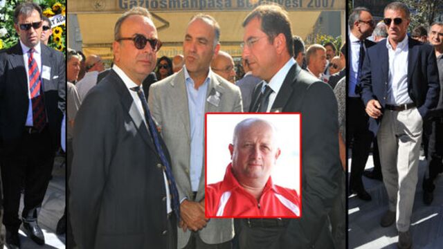 Cemiyet basının acı kaybı