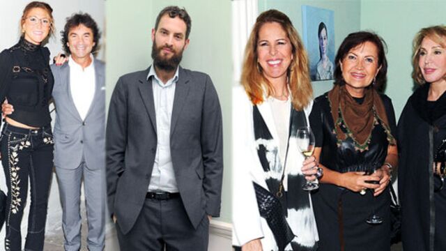 Londra'da aşk ve sanat