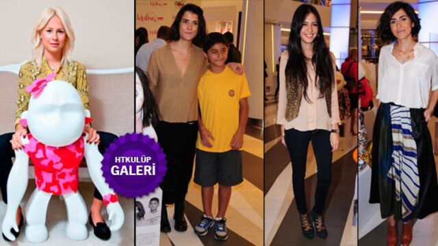 Kipling Goes Art Türkiye'de