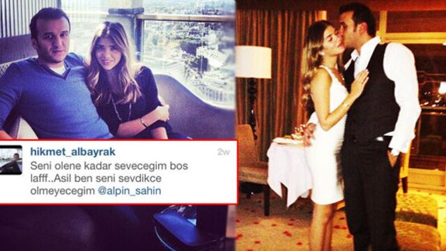 Büyük aşk evliliğe gidiyor