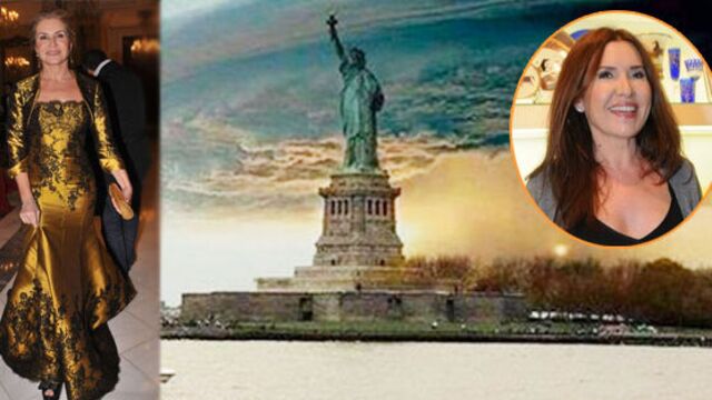 New York'ta mahsur kaldılar