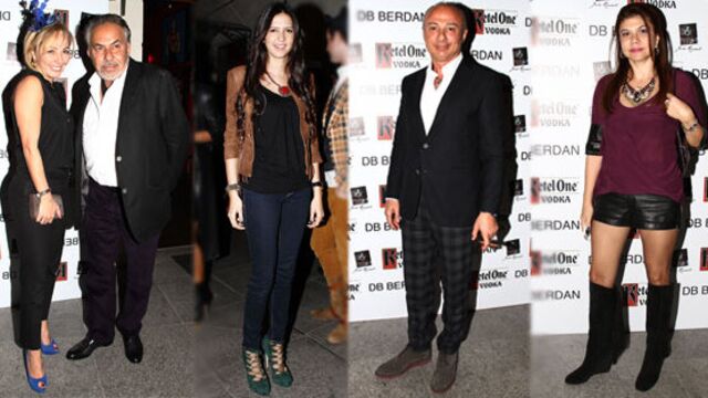 Moda partisi...