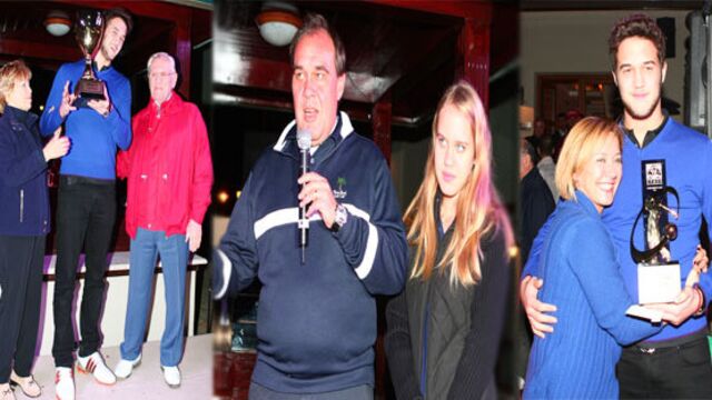 Demirörenler'in golf tutkusu