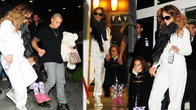 Lopez İstanbul'da...