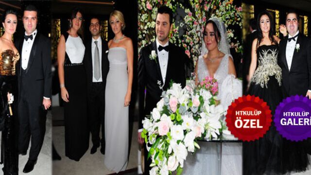 Sonbahar düğünü...