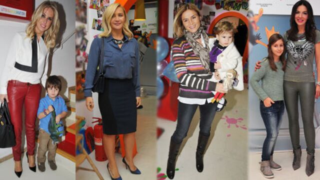 Anne bebek çocuk fuarı