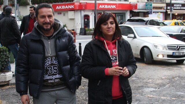 Sportif aile...