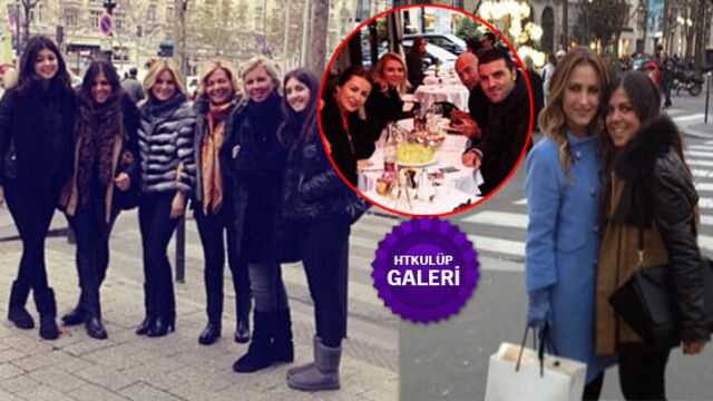 Paris'te sonbahar...