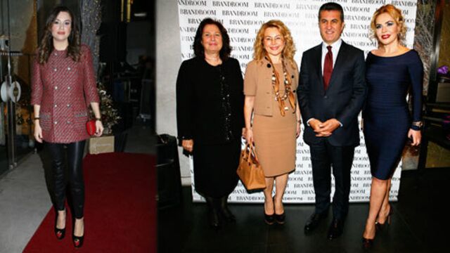 'Yeni yıla merhaba' partisi