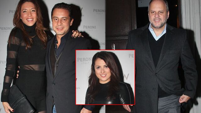 Saraçoğlu Chic W'ith Peroni'de