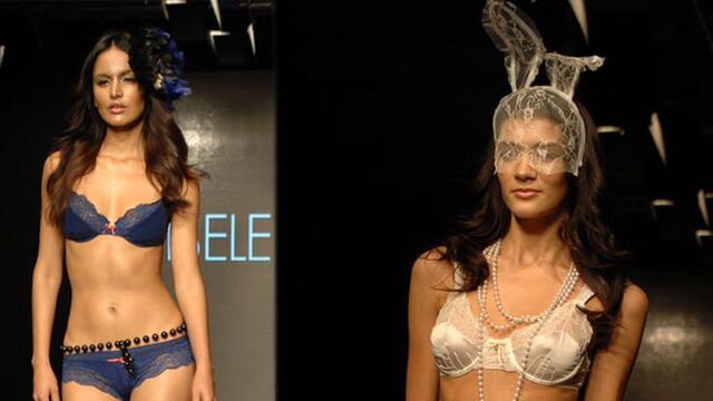 Gisele Bündchen'den muhteşem defile...