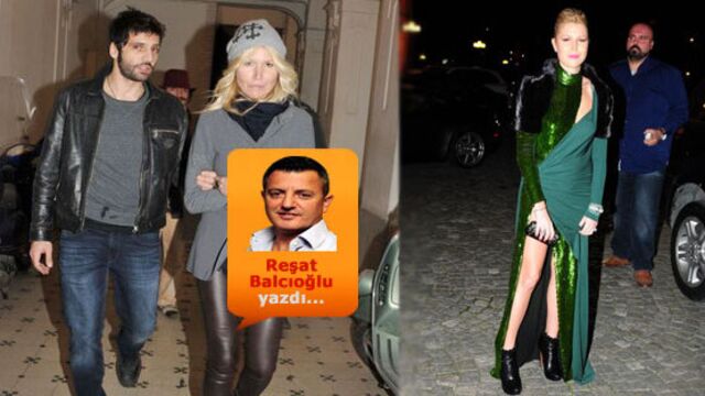 Yeni aşk yeni hayat...