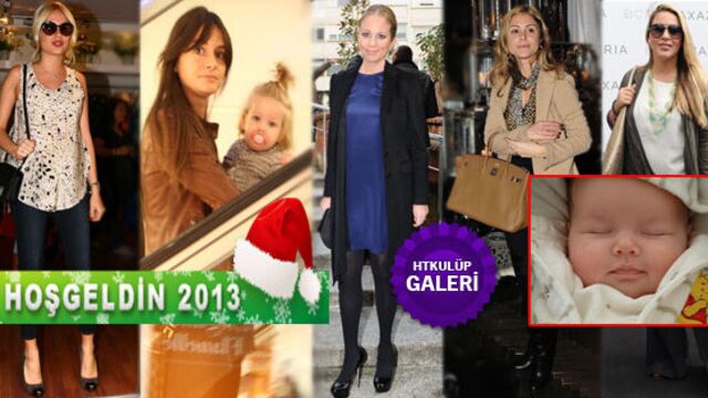 2012'nin anneleri...