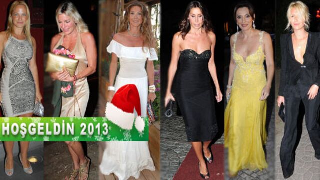 2012 dekolte şıklık...