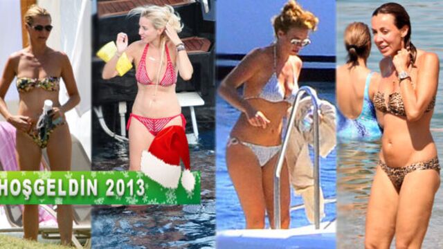 Sosyete 2012 yaz...