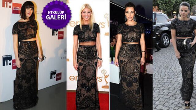 Şıklıkta Emilio Pucci imzası