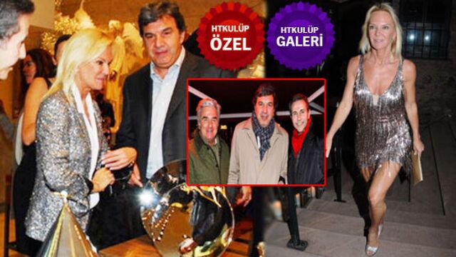 Yeni yıla ayrı girdiler