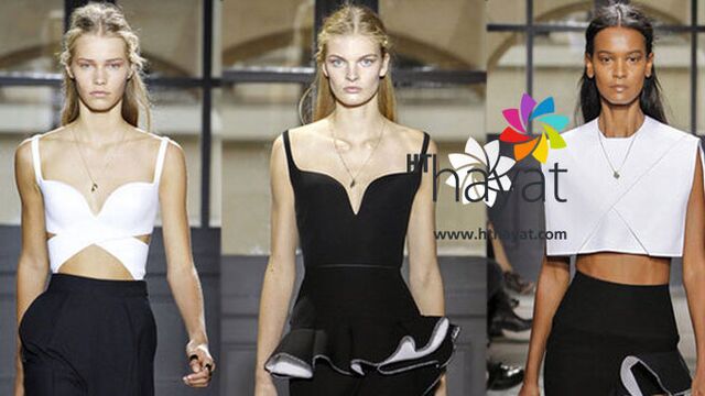 Balenciaga 2013 İlkbahar