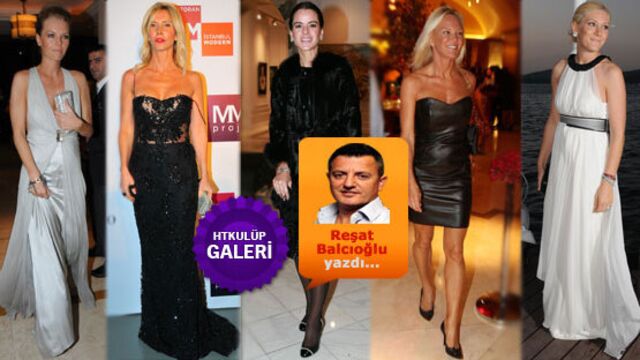 Milyon dolarlık boşanmalar