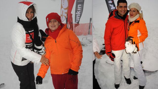 Kartalkaya aşıkları