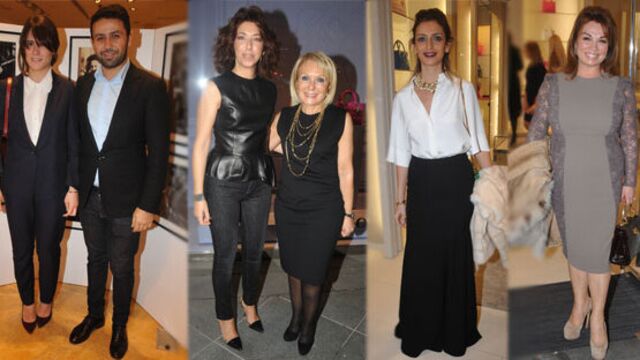 Festivalde özel tanıtım 