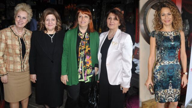 Kalp dostları bir arada