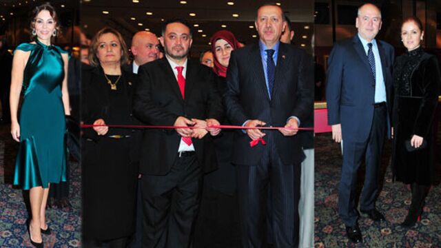 Başbakan'dan sanata destek