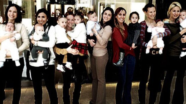 Anne bebek hatırası