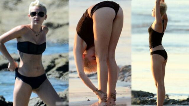 Costa Rica'da Yoga