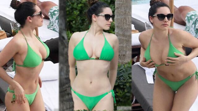 Kelly'nin Miami keyfi