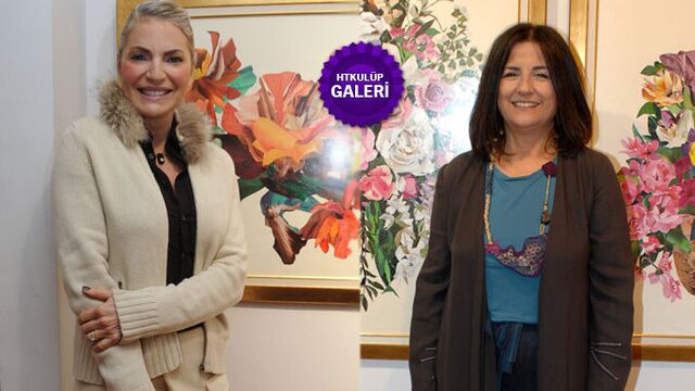 Sanat tutkunları 'Yanılsama'da...