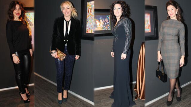 Cabaoğlu Gallery 13 yaşında