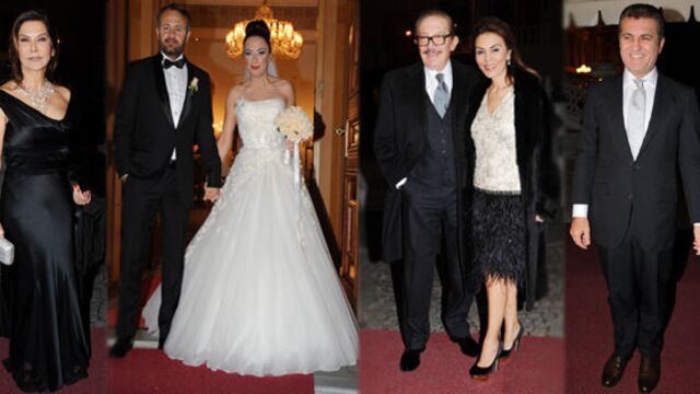 Sarar mutluluğa 'Evet' dedi