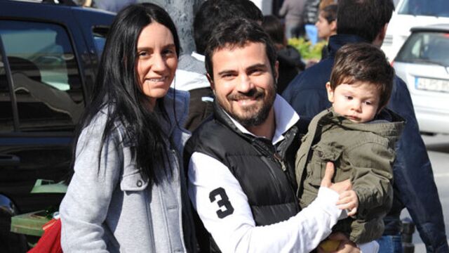 Ailece Bebek'teydiler...