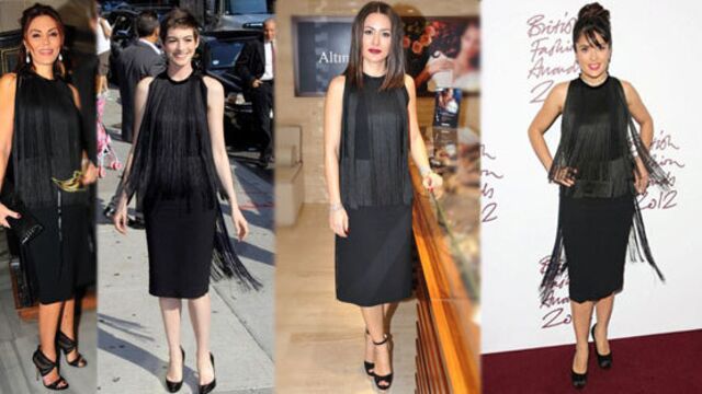 Evrensel moda...