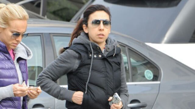 Boğaz'da spor keyfi