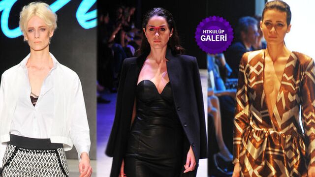 İstanbul Fashion Week başladı