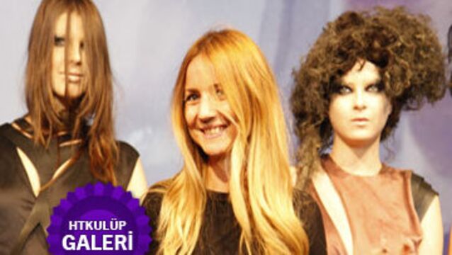 Moda Haftası'nda görsel şov