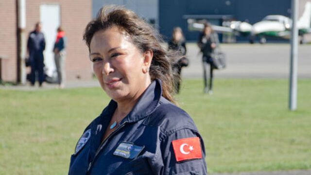 Uzay yolculuğu için hazır