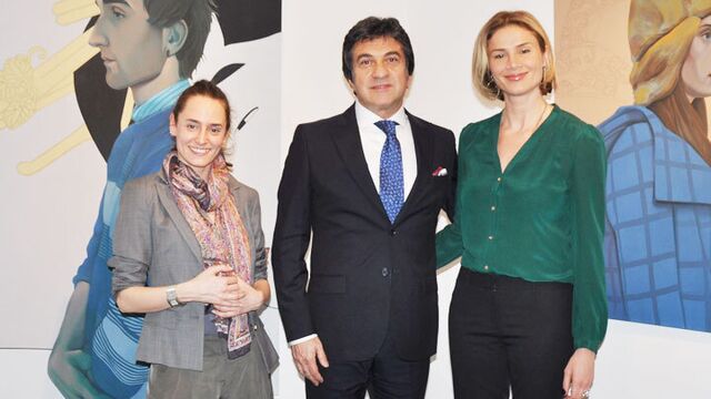 Nişantaşı'nda sanat buluşması...