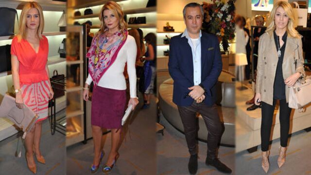Yeni sezona 'merhaba'