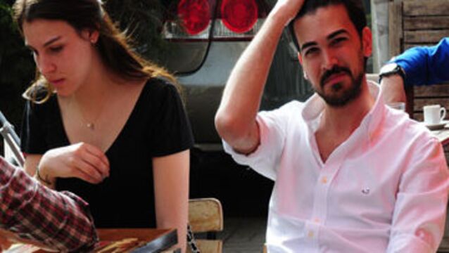 Bebek 'aşık'ları...