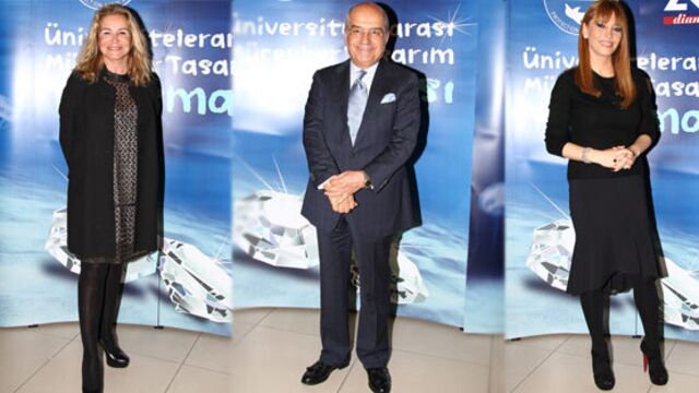 'Büyülü Mavi' Ödülleri...
