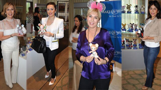 Mickey ile 'Bir Dilek Tut'