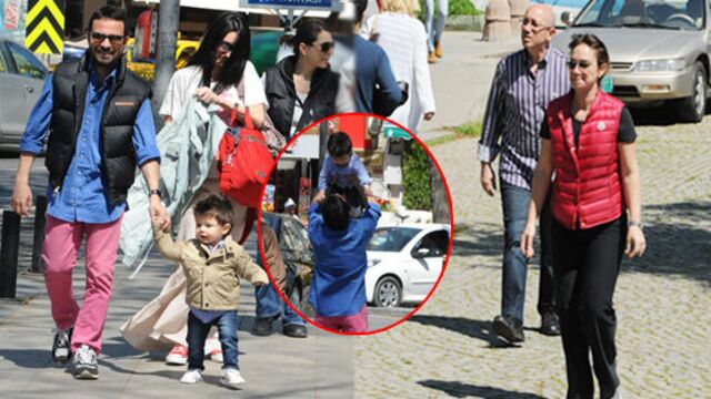 Bebek'te bahar havası