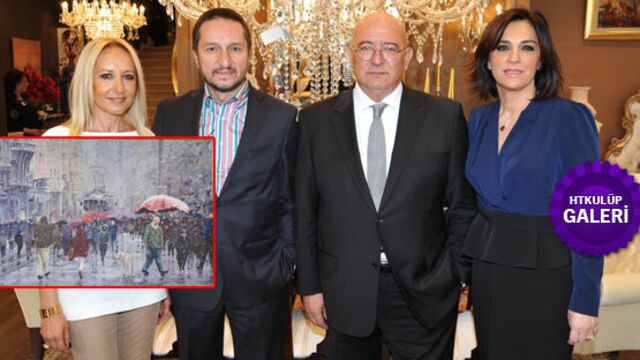 Toprak'tan 'Kıral' sergi