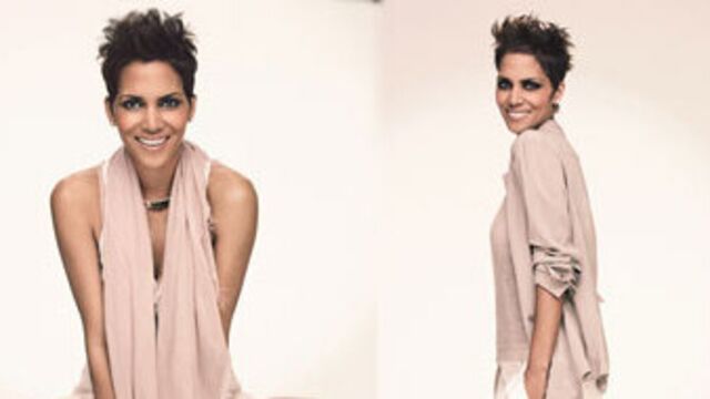 Halle Berry'den özel koleksiyon